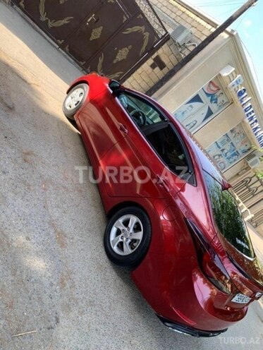 Hyundai Elantra 2014, 197,949 km - 1.8 л - Bakı