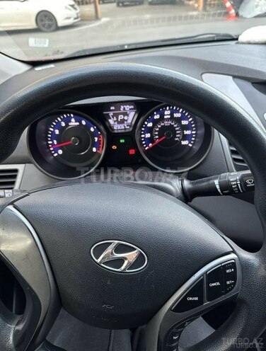 Hyundai Elantra 2014, 197,949 km - 1.8 л - Bakı