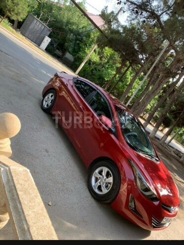Hyundai Elantra 2014, 197,949 km - 1.8 л - Bakı