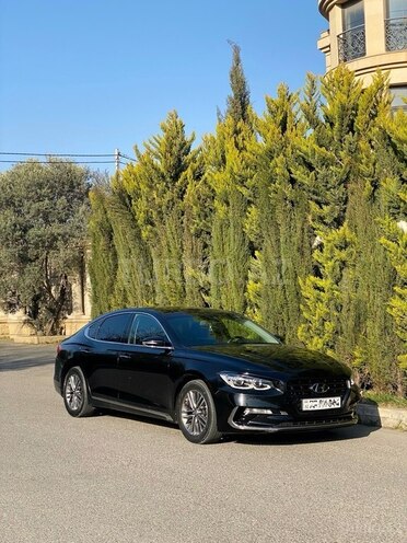 Hyundai Grandeur 2016, 208,000 km - 2.2 l - Bakı