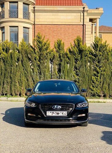 Hyundai Grandeur 2016, 208,000 km - 2.2 l - Bakı