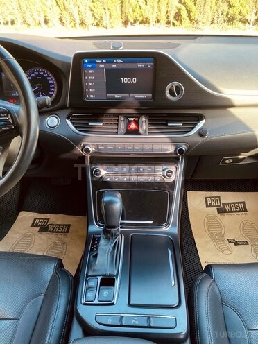 Hyundai Grandeur 2016, 208,000 km - 2.2 l - Bakı