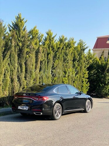 Hyundai Grandeur 2016, 208,000 km - 2.2 l - Bakı