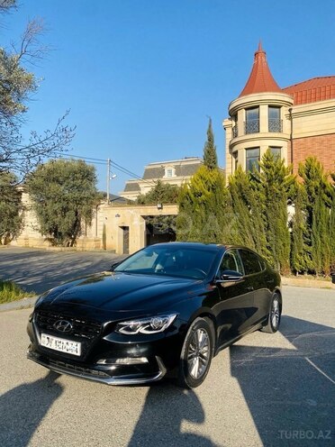 Hyundai Grandeur 2016, 208,000 km - 2.2 l - Bakı
