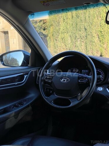 Hyundai Grandeur 2016, 208,000 km - 2.2 l - Bakı