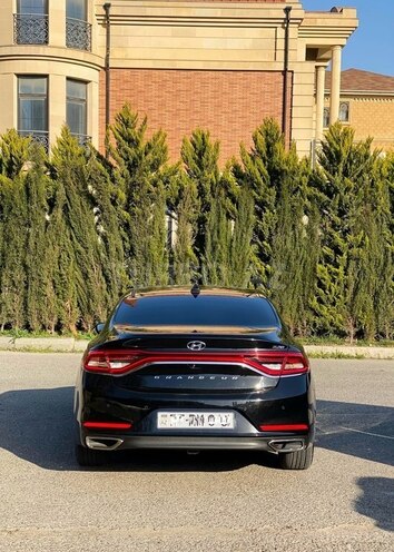 Hyundai Grandeur 2016, 208,000 km - 2.2 l - Bakı