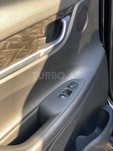 Hyundai Grandeur 2016, 208,000 km - 2.2 l - Bakı