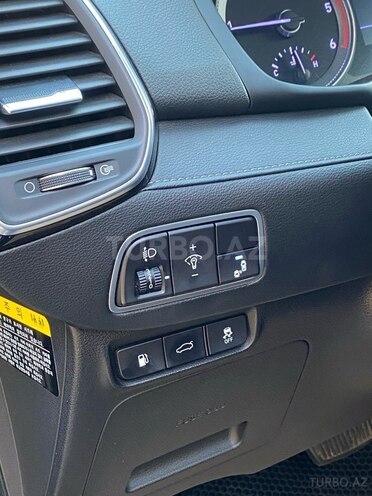 Hyundai Grandeur 2016, 208,000 km - 2.2 l - Bakı