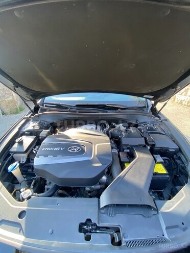 Hyundai Grandeur 2016, 208,000 km - 2.2 l - Bakı