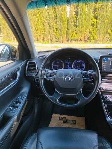 Hyundai Grandeur 2016, 208,000 km - 2.2 l - Bakı