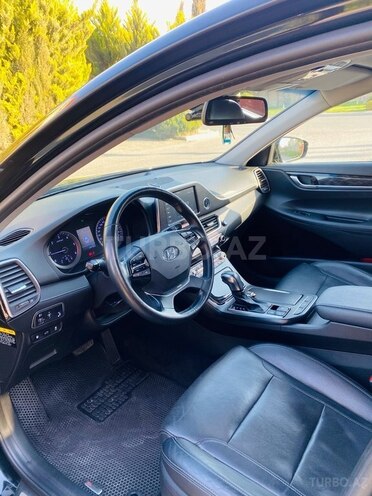 Hyundai Grandeur 2016, 208,000 km - 2.2 l - Bakı
