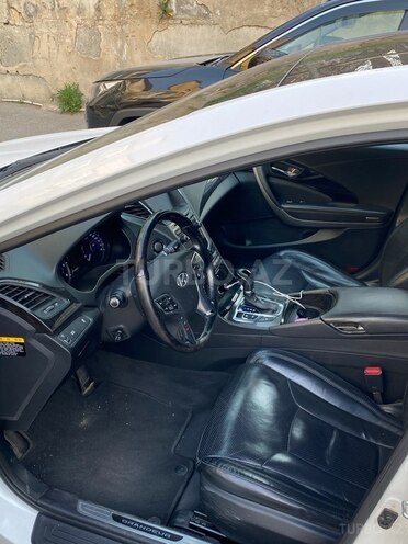 Hyundai Grandeur 2014, 235,458 km - 2.2 l - Bakı