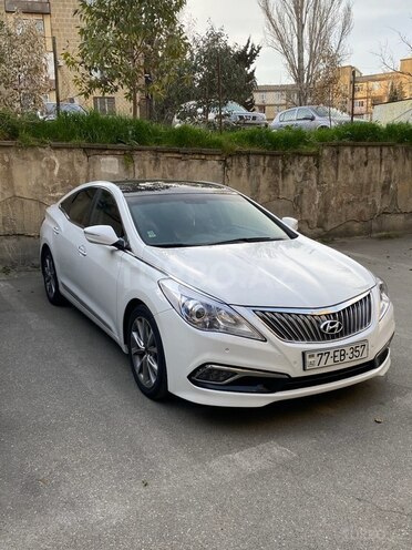 Hyundai Grandeur 2014, 235,458 km - 2.2 l - Bakı