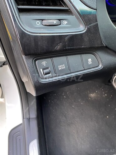 Hyundai Grandeur 2014, 235,458 km - 2.2 l - Bakı