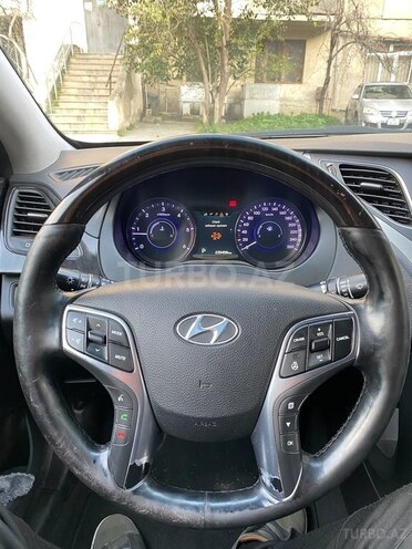 Hyundai Grandeur 2014, 235,458 km - 2.2 l - Bakı