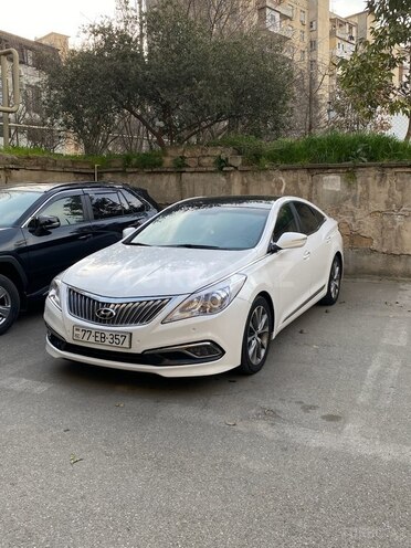 Hyundai Grandeur 2014, 235,458 km - 2.2 l - Bakı