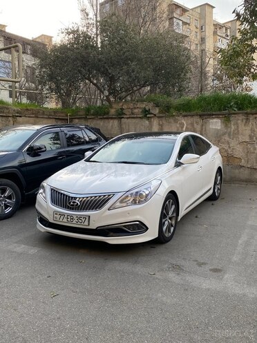 Hyundai Grandeur 2014, 235,458 km - 2.2 l - Bakı