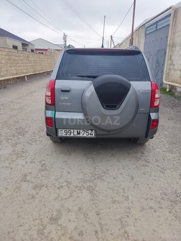 Chery Tiggo (T11) 2014, 170,000 km - 1.6 l - Bakı