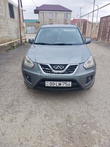 Chery Tiggo (T11) 2014, 170,000 km - 1.6 l - Bakı