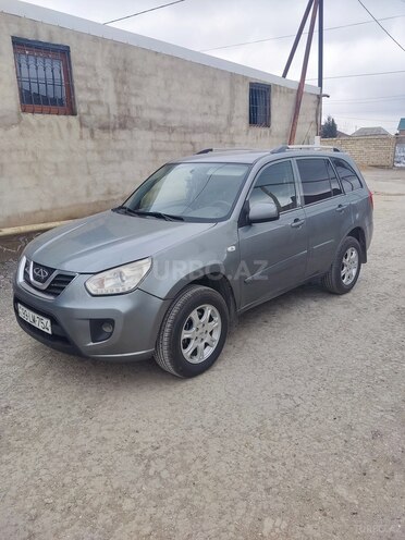 Chery Tiggo (T11) 2014, 170,000 km - 1.6 l - Bakı