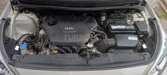 Hyundai Accent 2015, 157,716 km - 1.6 l - Bakı