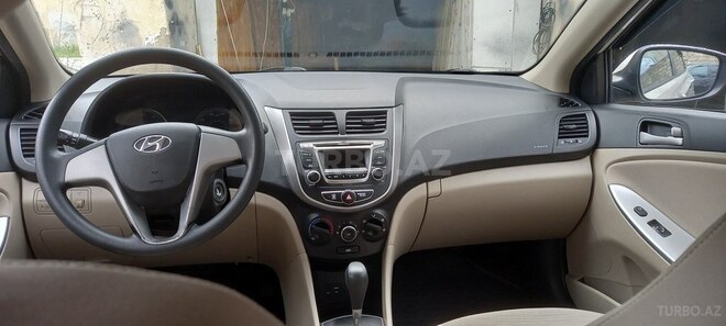 Hyundai Accent 2015, 157,716 km - 1.6 l - Bakı