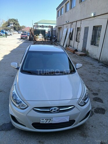 Hyundai Accent 2015, 157,716 km - 1.6 l - Bakı