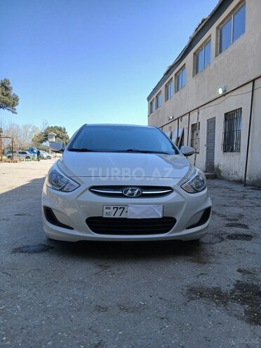 Hyundai Accent 2015, 157,716 km - 1.6 l - Bakı