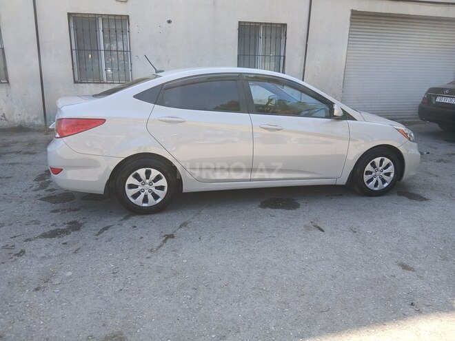 Hyundai Accent 2015, 157,716 km - 1.6 l - Bakı