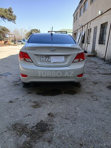 Hyundai Accent 2015, 157,716 km - 1.6 l - Bakı
