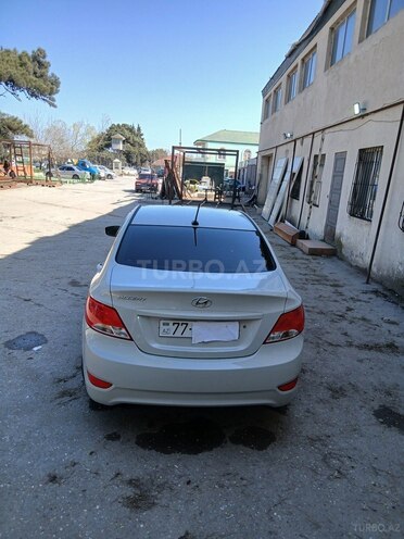 Hyundai Accent 2015, 157,716 km - 1.6 l - Bakı