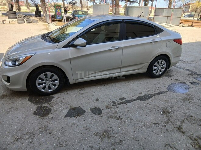 Hyundai Accent 2015, 157,716 km - 1.6 l - Bakı