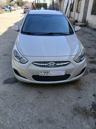 Hyundai Accent 2015, 157,716 km - 1.6 l - Bakı