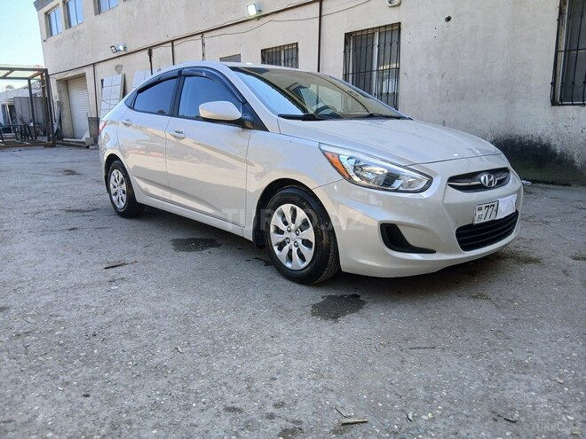 Hyundai Accent 2015, 157,716 km - 1.6 l - Bakı