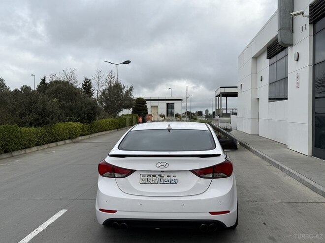 Hyundai Avante 2014, 280,000 km - 1.6 л - Bakı