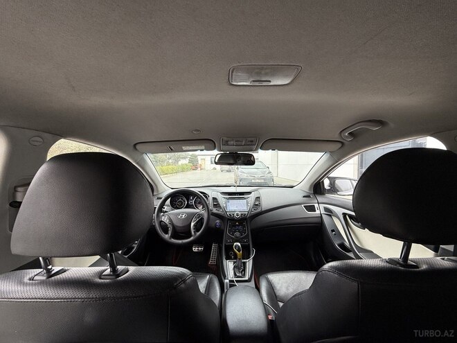 Hyundai Avante 2014, 280,000 km - 1.6 л - Bakı