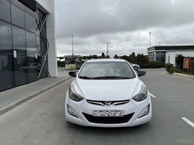 Hyundai Avante 2014, 280,000 km - 1.6 л - Bakı