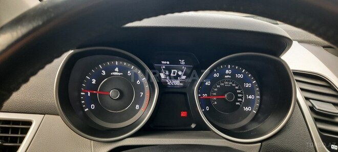 Hyundai Elantra 2015, 117,482 km - 1.8 l - Bakı