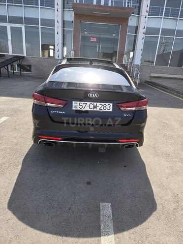 Kia Optima 2016, 141,570 km - 2.0 л - Gəncə