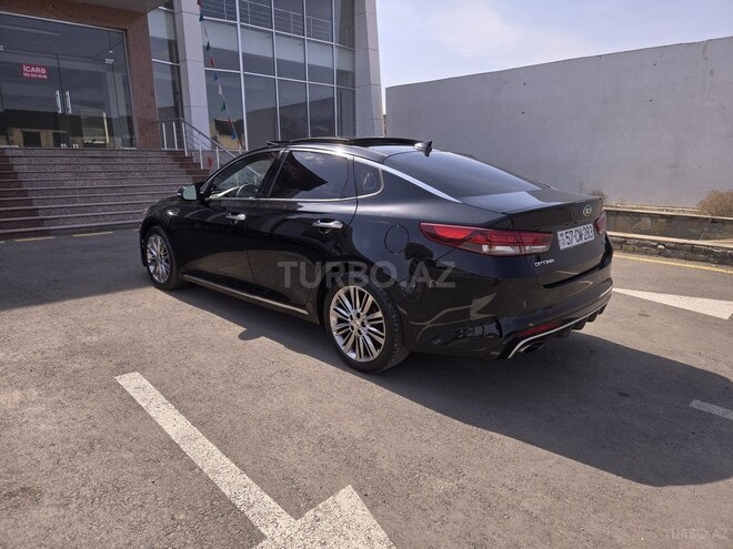 Kia Optima 2016, 141,570 km - 2.0 л - Gəncə