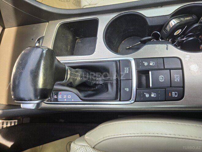 Kia Optima 2016, 141,570 km - 2.0 л - Gəncə