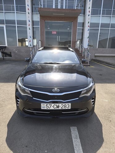 Kia Optima 2016, 141,570 km - 2.0 л - Gəncə