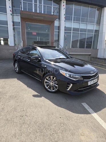 Kia Optima 2016, 141,570 km - 2.0 л - Gəncə