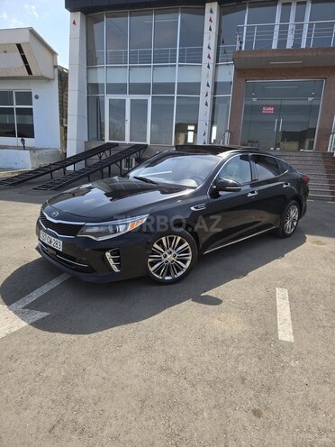 Kia Optima 2016, 141,570 km - 2.0 л - Gəncə