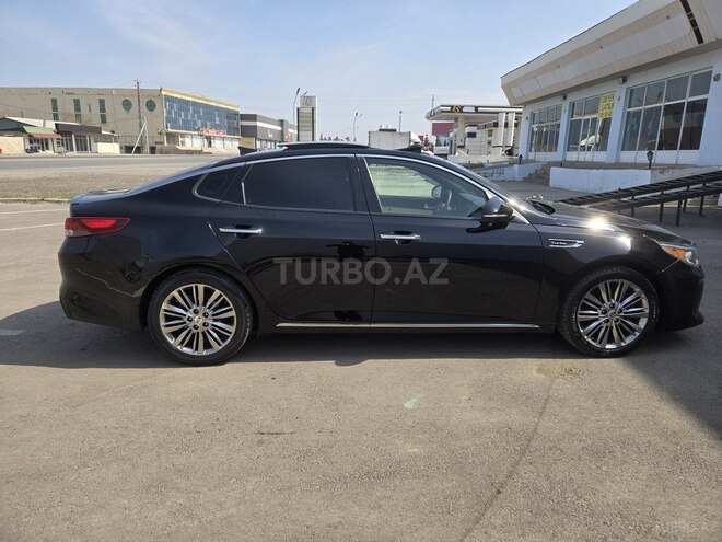 Kia Optima 2016, 141,570 km - 2.0 л - Gəncə