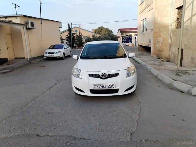 Toyota Auris 2008, 270,000 km - 1.4 л - Bakı