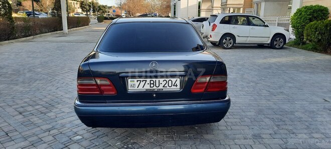 Mercedes E 230 1997, 232,000 km - 2.3 l - Bakı