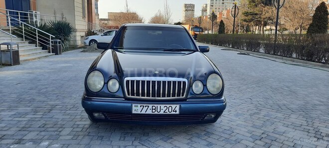 Mercedes E 230 1997, 232,000 km - 2.3 l - Bakı