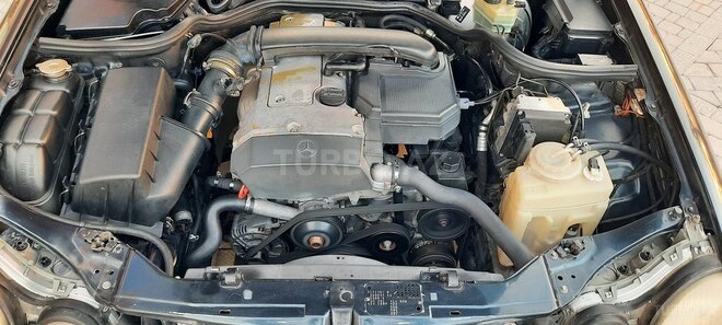 Mercedes E 230 1997, 232,000 km - 2.3 l - Bakı