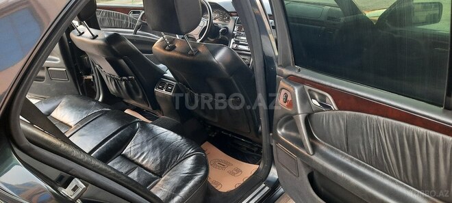 Mercedes E 230 1997, 232,000 km - 2.3 l - Bakı